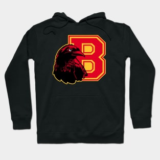 Witch High School mascot B Hoodie